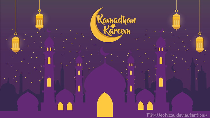 Religiös, Islam, Moschee, Ramadan, HD-Hintergrundbild