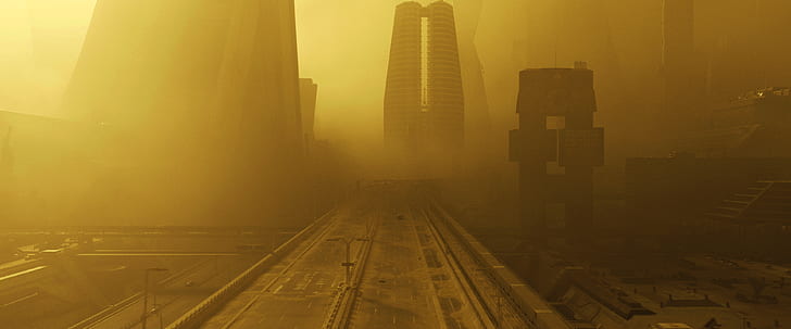 Bladerunner, Blade Runner 2049, Cyberpunk, HD-Hintergrundbild