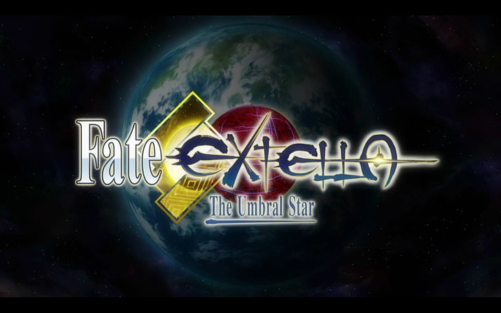 Fate / Extra, Fate / Stay Night: Unlimited Blade Works, Fate / Zero, Tapety HD