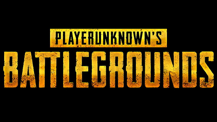 Logo Battlegrounds Player Unknown, PUBG, video game, Player Unknown Battlegrounds, Wallpaper HD