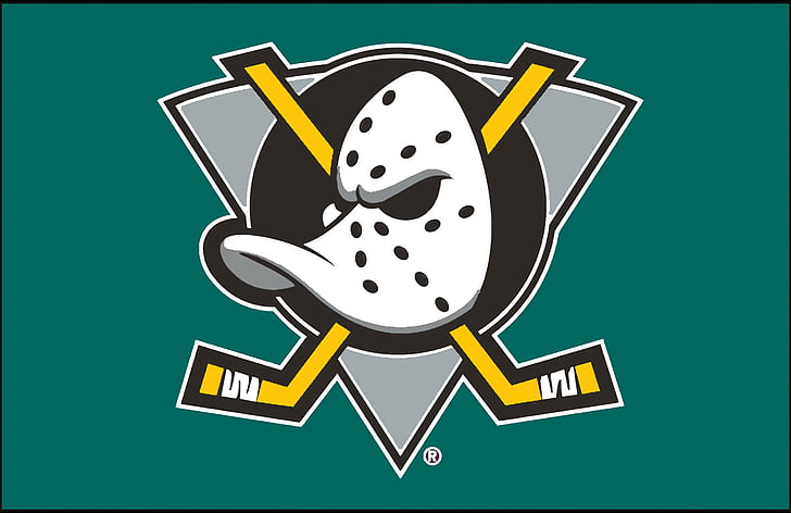 Hockey, Anaheim Ducks, Mighty Ducks, Fondo de pantalla HD