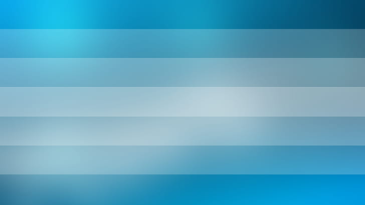 линии, голубой, минимализм, HD обои