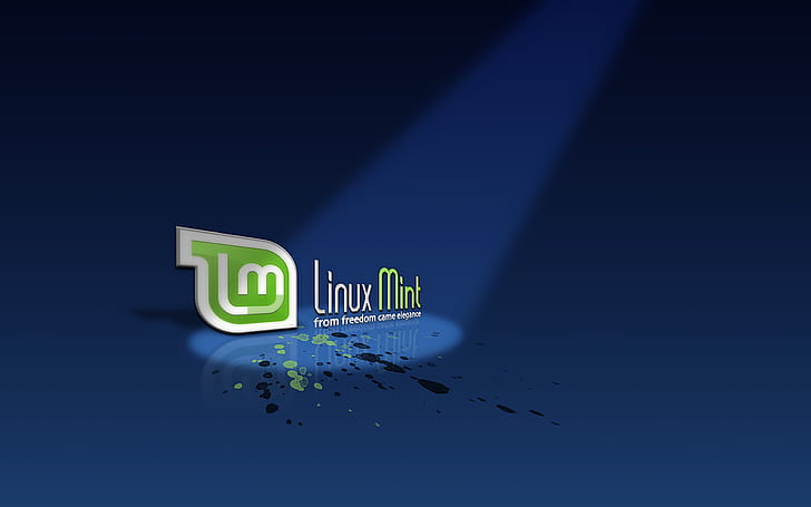 テクノロジー、Linux Mint、Linux、 HDデスクトップの壁紙