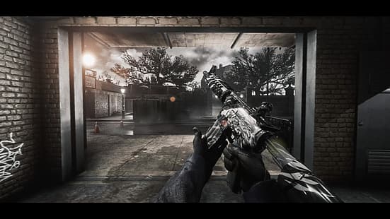 Counter-Strike: Global Offensive, Counter-Strike: Global Offensive Map, Fond d'écran HD HD wallpaper
