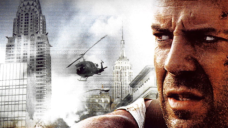 Movie, Die Hard mit einer Rache, HD-Hintergrundbild