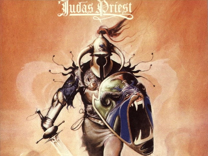 Groupe (Musique), Judas Priest, Fond d'écran HD