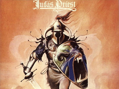 Band (Music), Judas Priest, HD wallpaper HD wallpaper