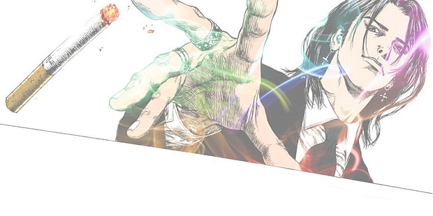 Sun Ken Rock, Manga, HD-Hintergrundbild HD wallpaper
