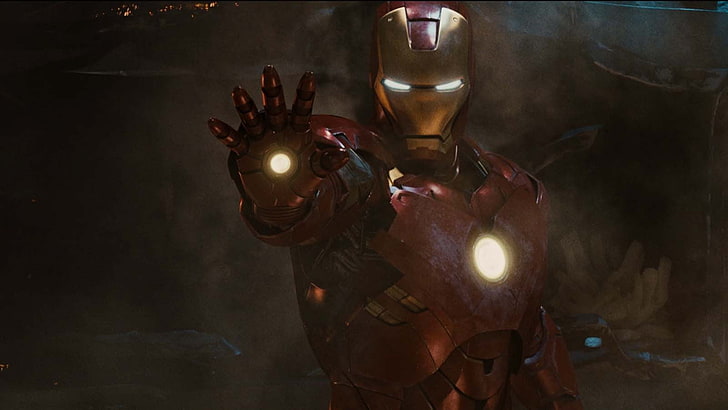 Marvel Iron Man, Iron Man, HD tapet