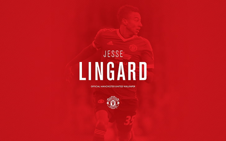 Jesse Lingard-2016 Manchester United HD Wallpaper, Jesse Lingard, HD wallpaper