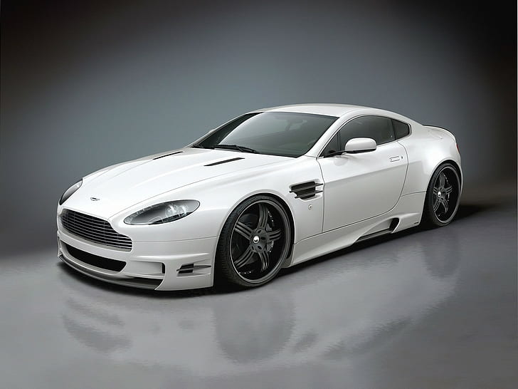 Aston Martin Vantage, Aston Martin, Fond d'écran HD