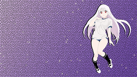 Yuragi-sou no Yuuna-san, anime, Yuuna, Fond d'écran HD HD wallpaper