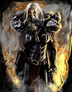 Warhammer 40.000, Schwestern der Schlacht, HD-Hintergrundbild HD wallpaper