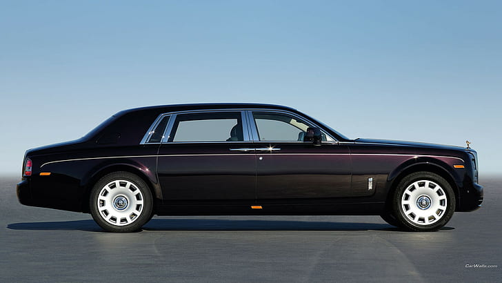 araba, Rolls-Royce Phantom, HD masaüstü duvar kağıdı