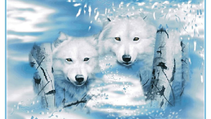 Black Wolf 3d Wallpaper Image Num 53
