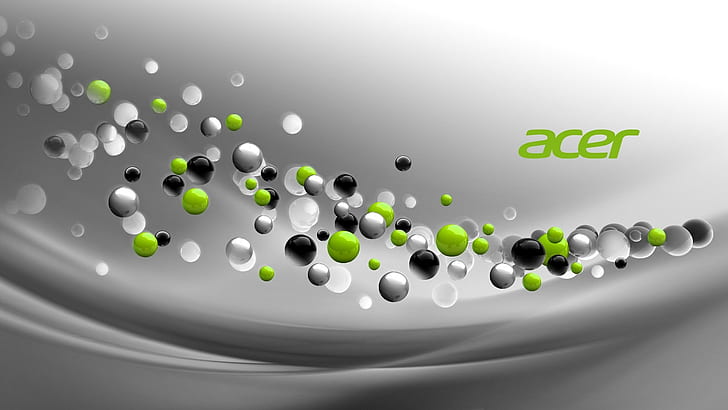 Acer, Fond d'écran HD