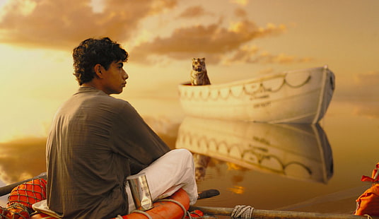 Life Of Pi 2012, Life of Pi, filmy, filmy z Hollywood, 2012, hollywood, Tapety HD HD wallpaper