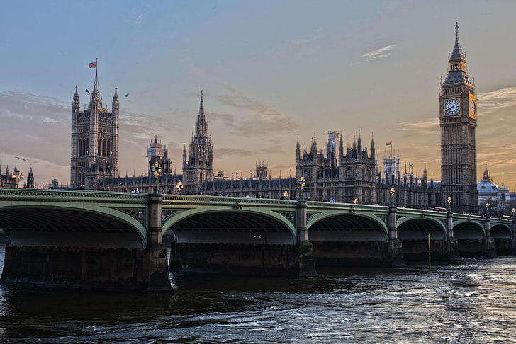 建築、ビッグベン、橋、イギリス、イギリス、建物、首都、都市、都市の景観、時計、時計塔、文化、イギリス、英語、ヨーロッパ、政府、歴史、歴史、ランドマーク、ロンドン、アウトドア、宮殿、国会議事堂、 HDデスクトップの壁紙