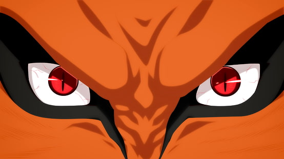 Anime, Naruto, Kurama (Naruto), HD-Hintergrundbild HD wallpaper