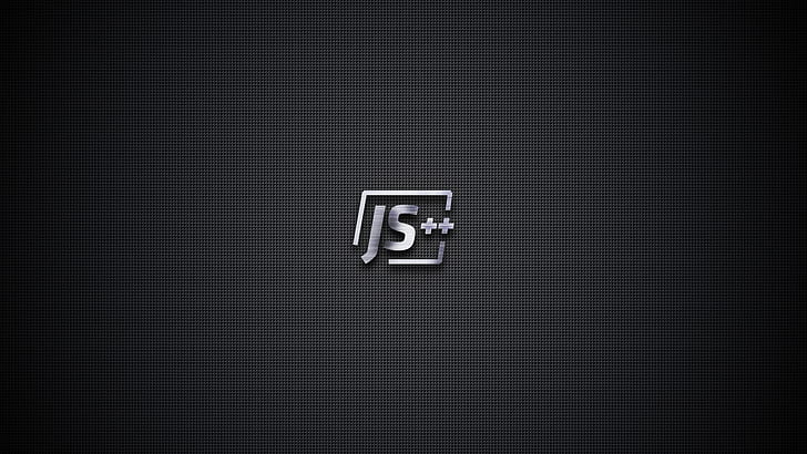 JavaScript, js ++, Programmierung, Programmiersprache, HD-Hintergrundbild