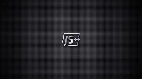 JS ++, 프로그래밍 언어, 프로그래밍, JavaScript ++, HD 배경 화면 HD wallpaper