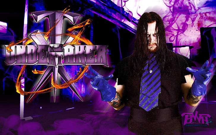 The Undertaker, WWE, luta livre, HD papel de parede