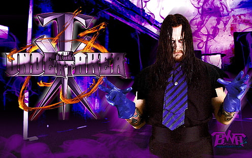 Der Undertaker, WWE, Wrestling, HD-Hintergrundbild HD wallpaper