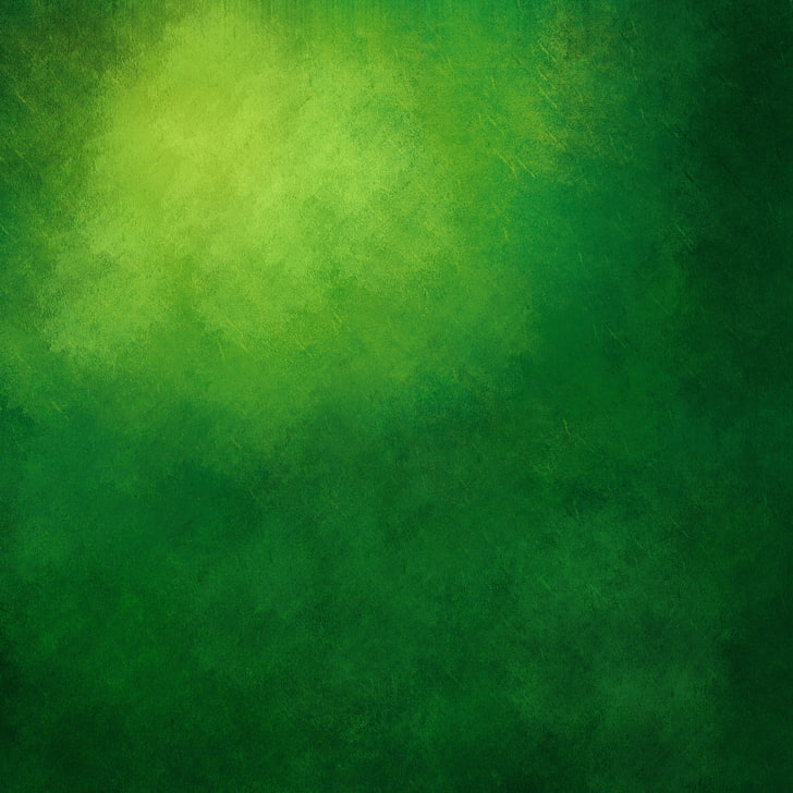 paint, grunge, green, texture, HD wallpaper