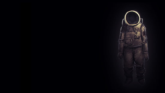 Astronauten Wallpaper, Tote Astronauten, HD-Hintergrundbild HD wallpaper