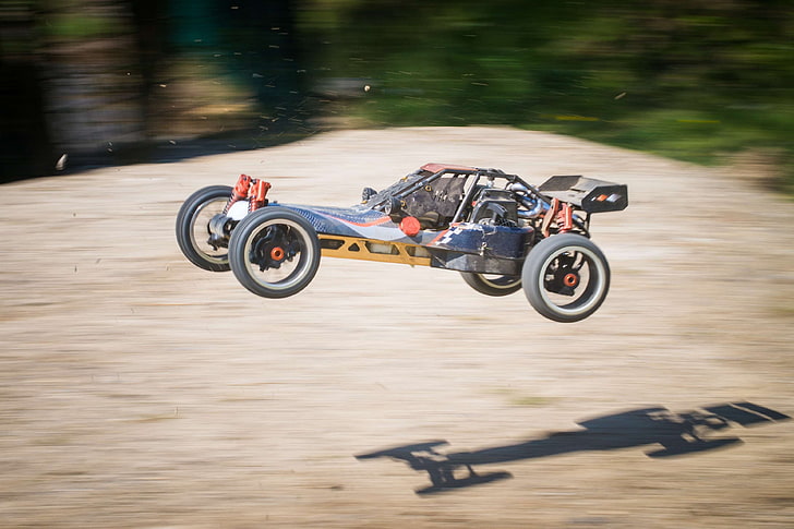 auto, autocross, buggy, car racing, drive, force, race, racing, racing car, rc car, remote control car, speed, stunt, vehicle, HD wallpaper