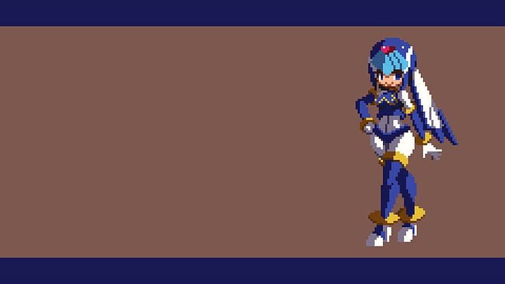 Megaman Zero, Mega Man, Rockman, HD-Hintergrundbild