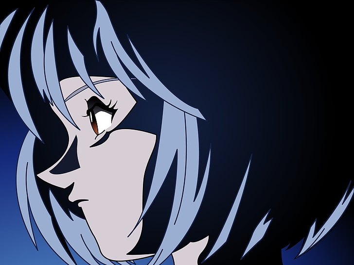 Anime, Neon Genesis Evangelion, Ayanami Rei, HD-Hintergrundbild