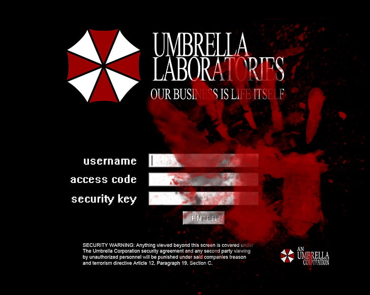 gry wideo filmy resident evil umbrella corp logo 1280x1024 Gry wideo Resident Evil HD Sztuka, filmy, gry wideo, Tapety HD