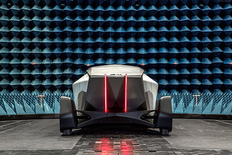 Geneva Auto Show 2016, auto sportiva, futuristica, auto elettriche, IED SHIWA, Sfondo HD HD wallpaper