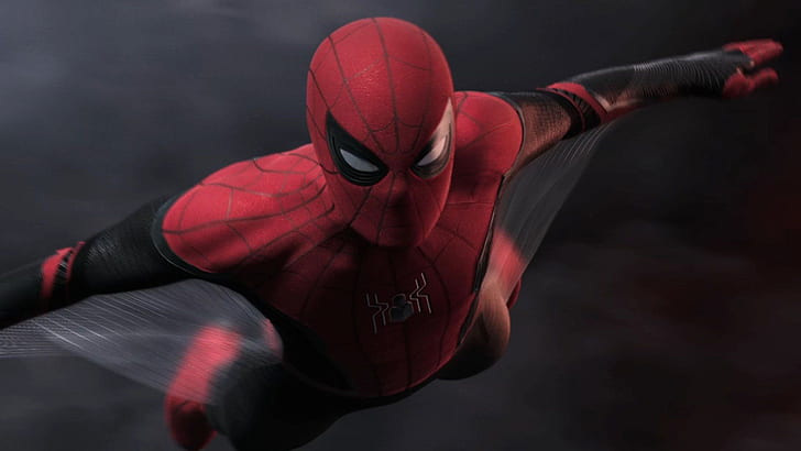Spider-Man, Spider-Man: Far From Home, HD wallpaper