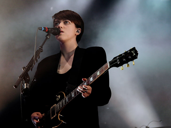 Romy Madley Croft, The xx, Top music artist and bands, HD wallpaper