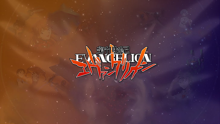 Anime, Neon Genesis Evangelion, HD-Hintergrundbild