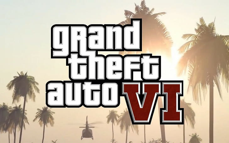 Grand Theft Auto Vi, Gta Vi, Gta 6, Wallpaper HD