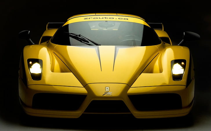Ferrari Enzo, Fondo de pantalla HD