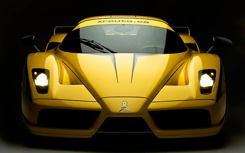 Ferrari Enzo, Fondo de pantalla HD HD wallpaper