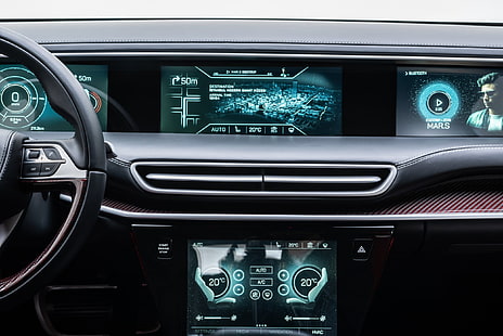 Elektroauto, Togg, SUV, HD-Hintergrundbild HD wallpaper