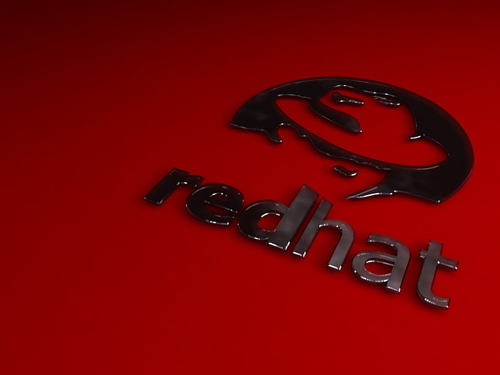 Linux, Red Hat, HD-Hintergrundbild