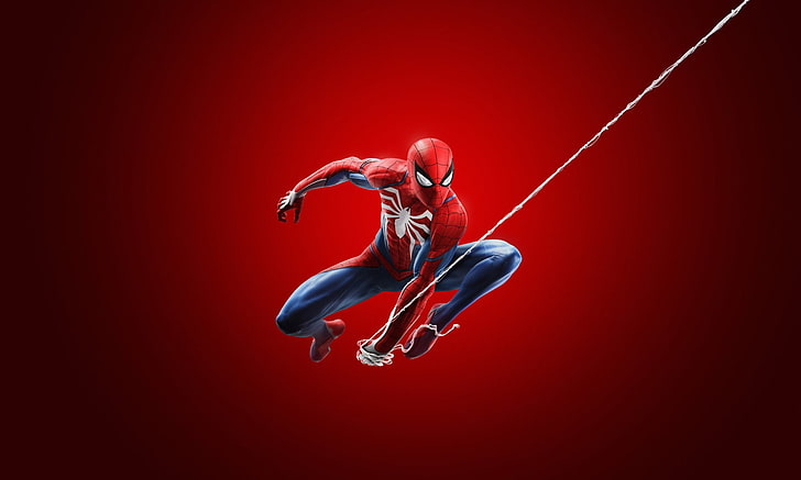 Spider-man suit HD wallpapers free download | Wallpaperbetter