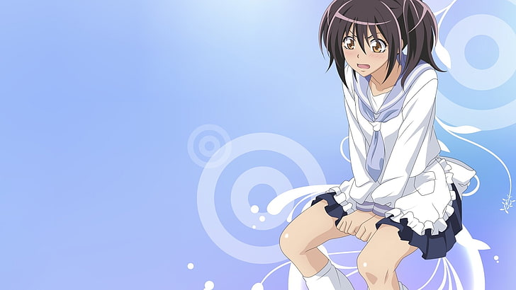 Anime, Maid Sama!, Ayuzawa Misaki, HD wallpaper