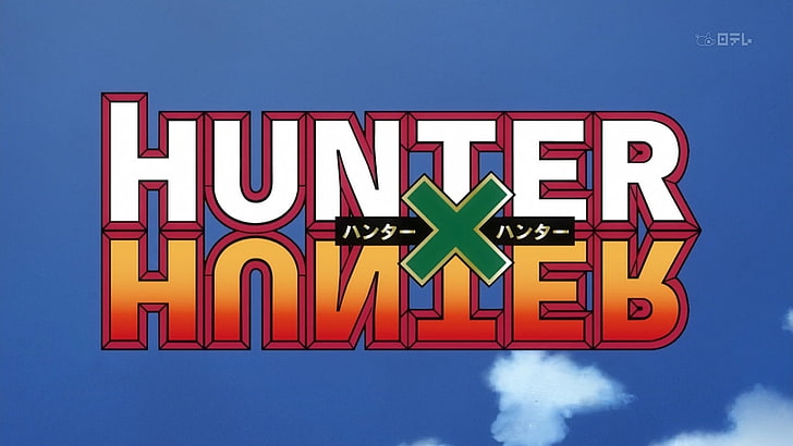 Hunter x Hunter, anime, HD tapet