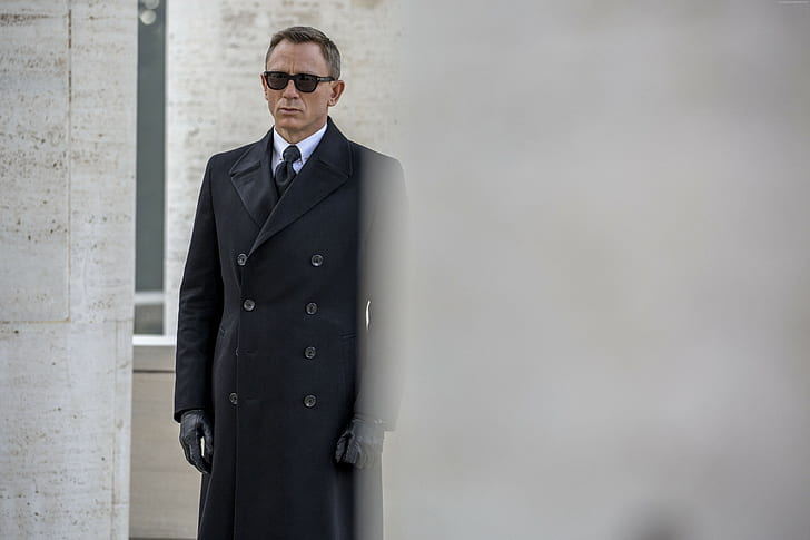Spectre, Daniel Craig, 007, Film, HD-Hintergrundbild