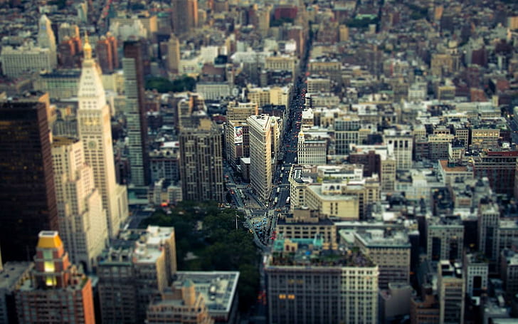 مدينة نيويورك مدينة نيويورك مانهاتن ، يورك ، المدينة ، مانهاتن، خلفية HD
