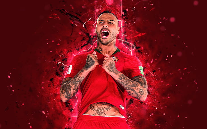 Soccer, Ricardo Quaresma, Portuguese, HD wallpaper