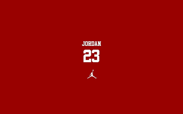 Fondo de pantalla de Jordan 23, Michael Jordan, minimalismo, números,  deporte, Fondo de pantalla HD | Wallpaperbetter