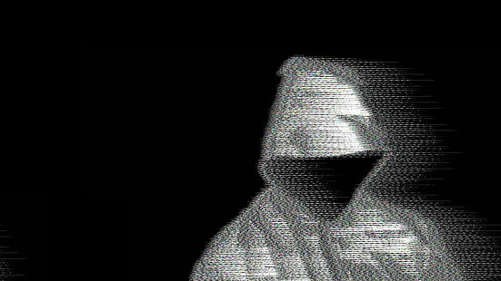 illustration d'une personne portant un sweat à capuche, des poignées de mort, de la musique, des hottes, Fond d'écran HD HD wallpaper